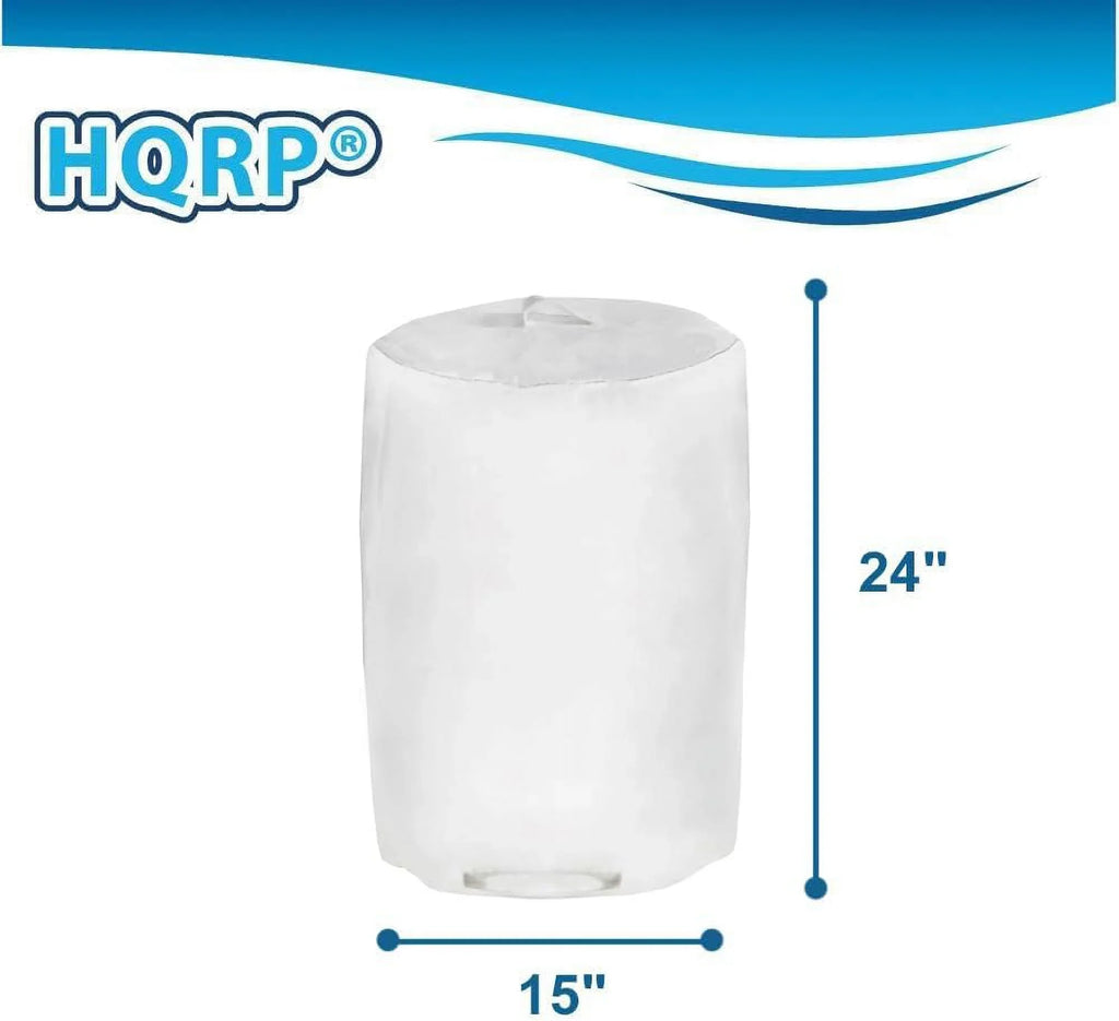 Dust Collector Bag, 15" X 24", 1 Micron Filter, suitable With 70006 70335, Fits Most Dust Collector Systems