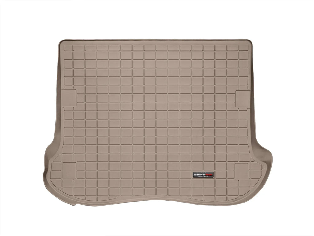 WeatherTech Cargo Trunk Liner matching with 2005-2010 Jeep Grand Cherokee - Behind 2nd Row Seating, Tan