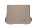 WeatherTech Cargo Trunk Liner matching with 2005-2010 Jeep Grand Cherokee - Behind 2nd Row Seating, Tan