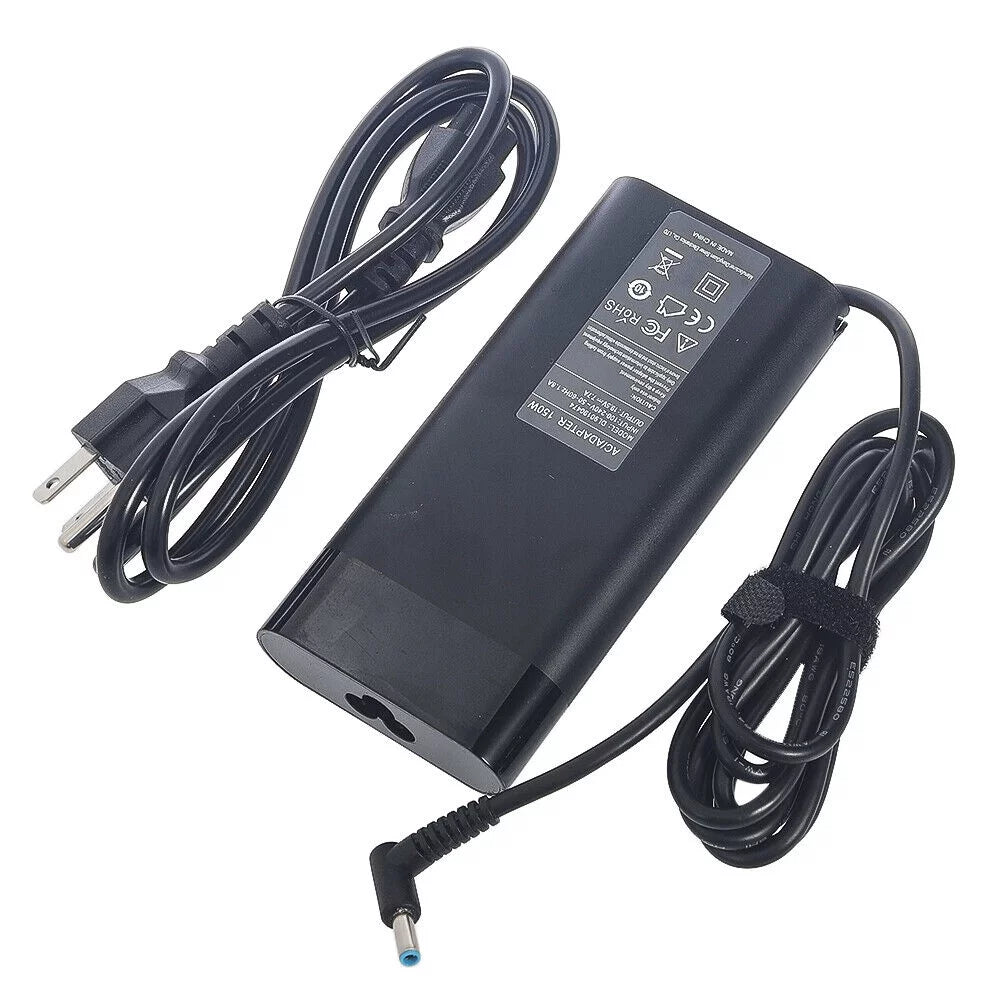 JahyElec  150W Laptop Charger for  Zbook 15 G3 G4 G5 G6 AC Adapter Power Supply 4.5*3mm