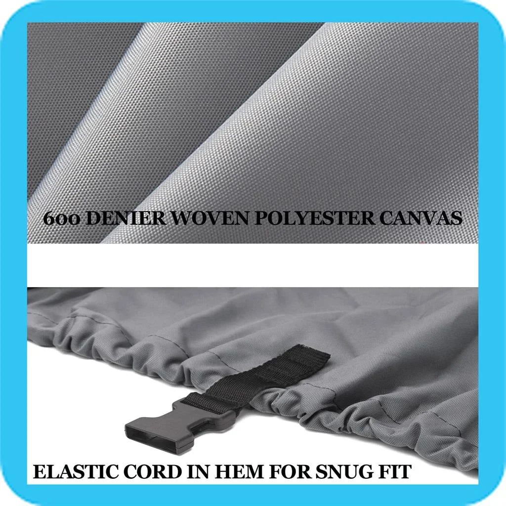 ship protector appropriate for SMOKER CRAFT FAZER 178 1998-1999 STORAGE, TRAVEL, LIFT