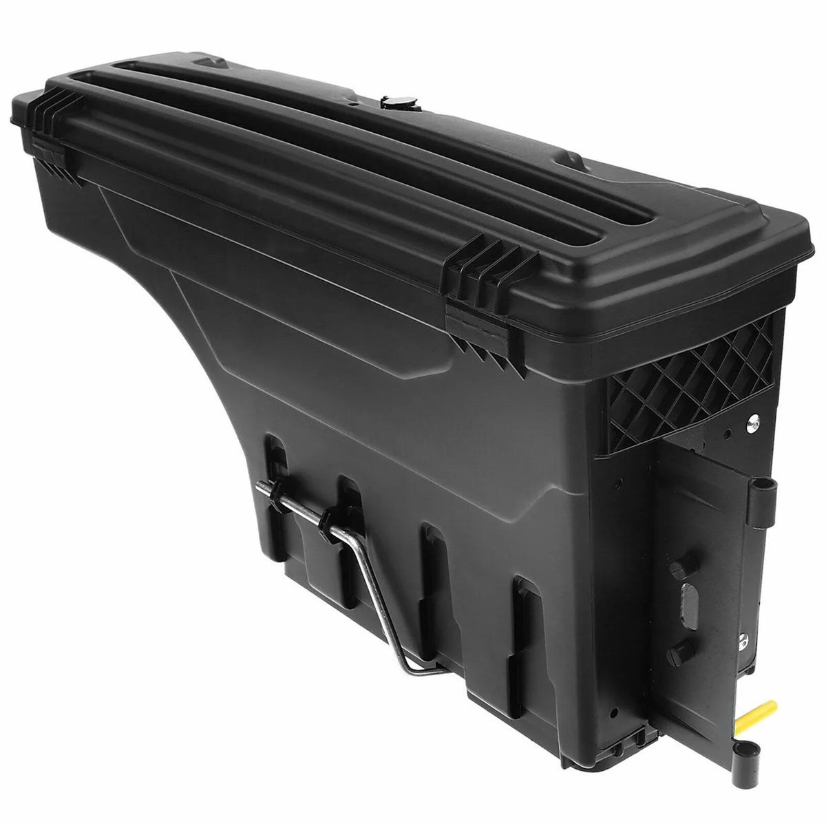 Rear Dirver Side Truck Bed Storage Box ToolBox For  2019-2021 Ranger