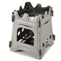 Lixadafurnace,Stove Camp StoveStove Picnic Wood Stove Camp PortableStove Camp Stove With Jinmie Picnic Ium Stove