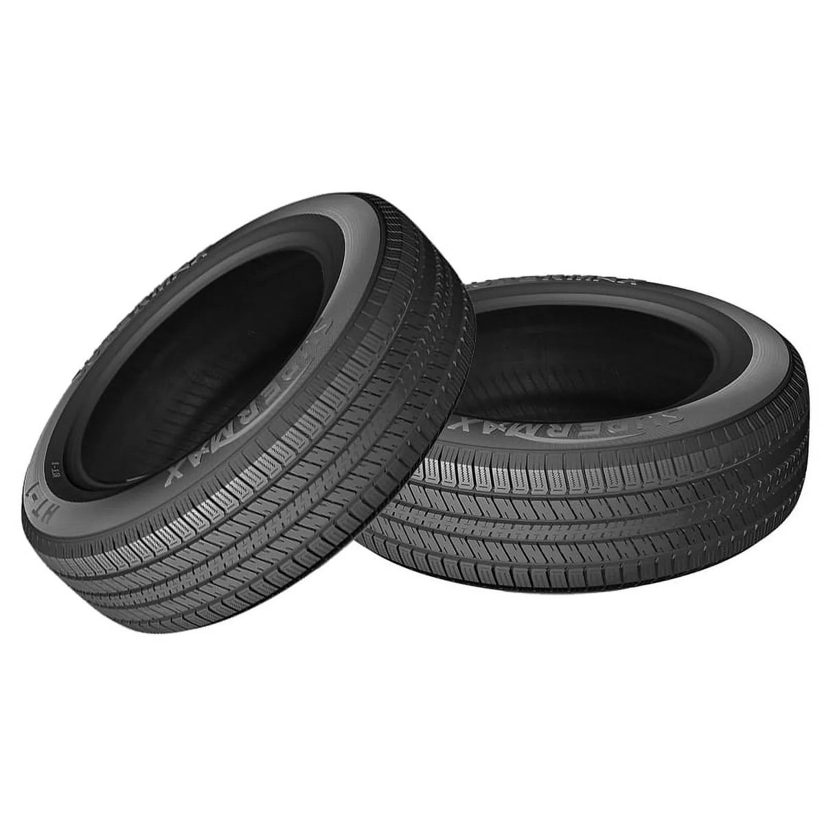 SuperMax HT1 LT245/75R17 121/118S E Tire