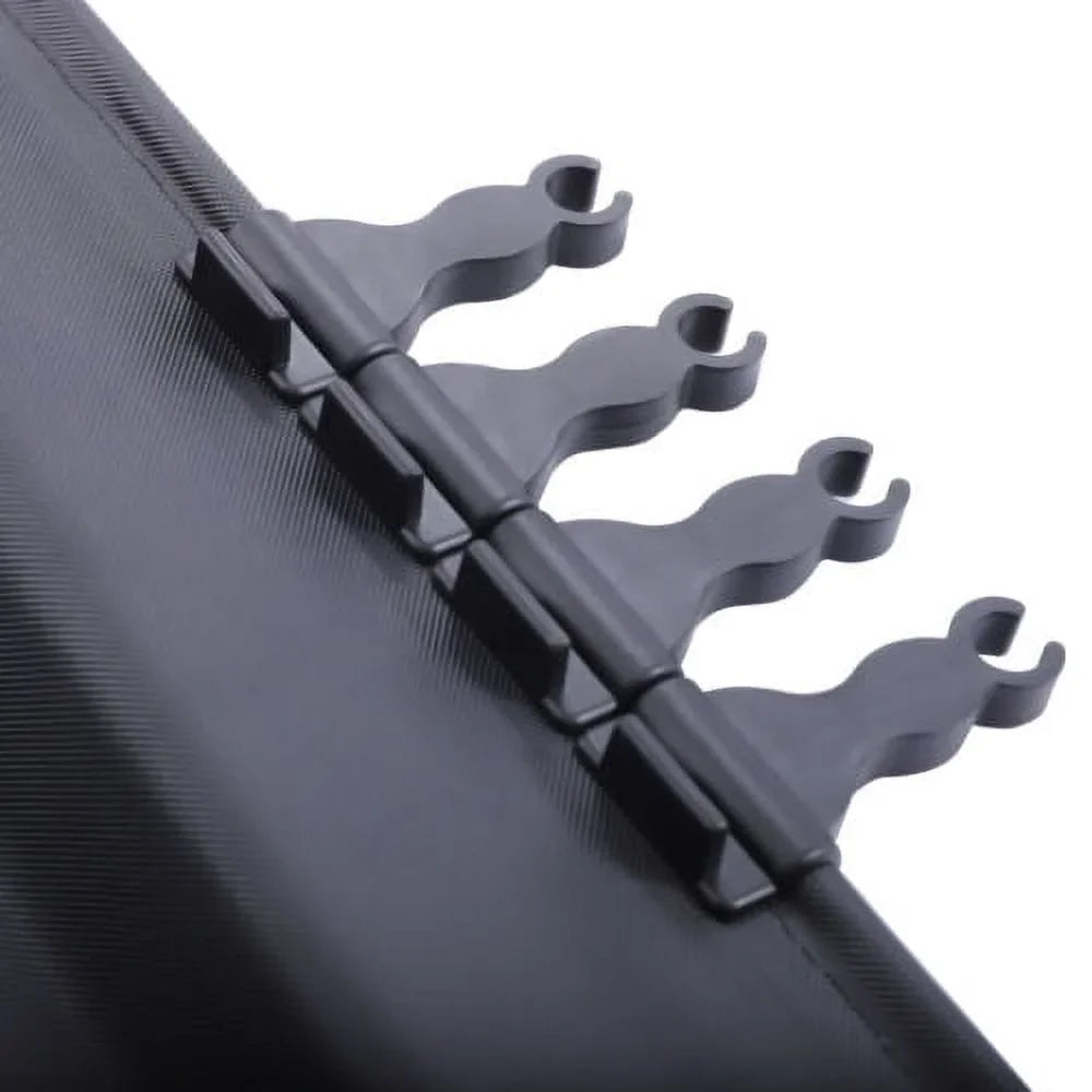 Retractable Cargo protector For 2019-2021 Jeep Cherokee Trunk Tonneau Security Shade