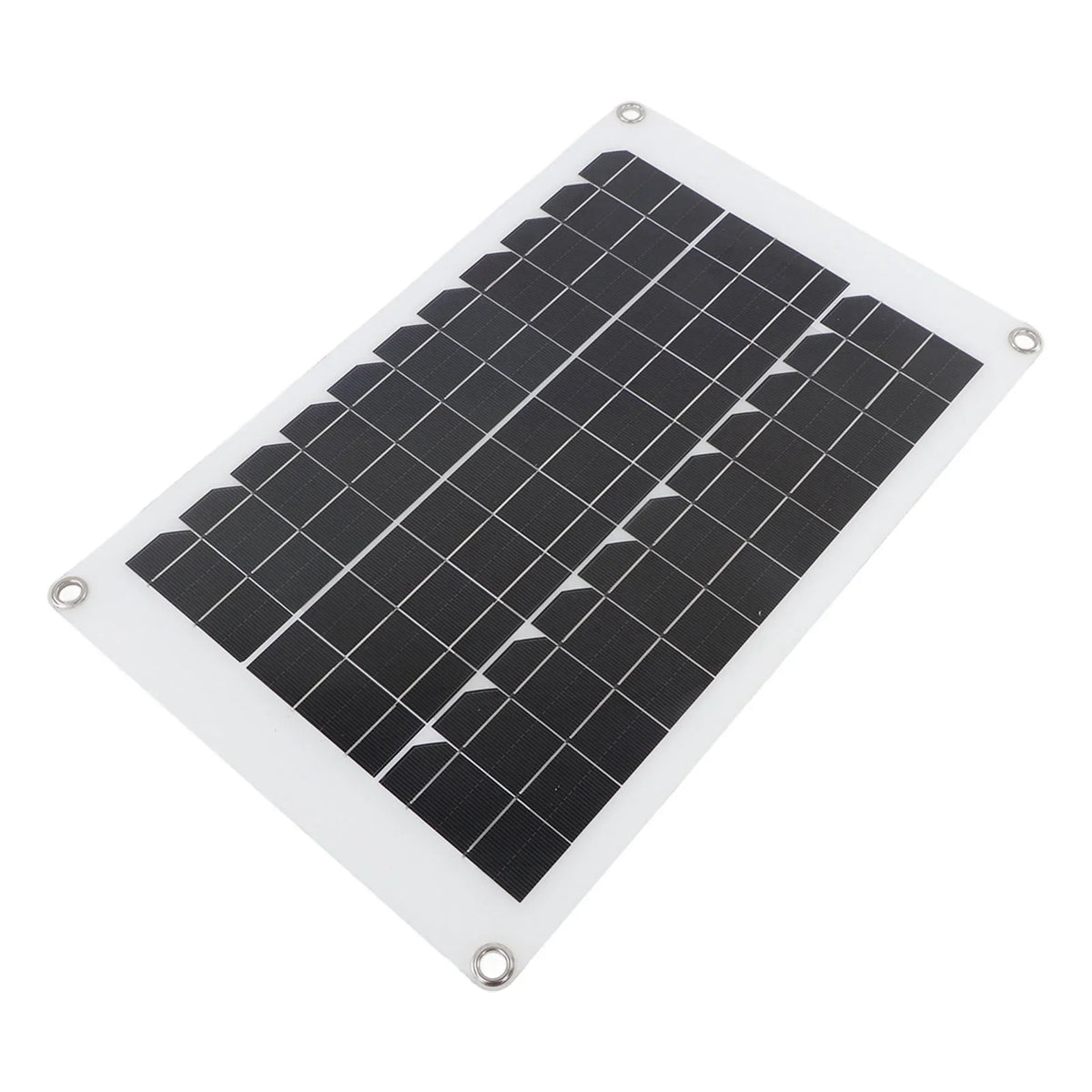 Buumin Solar Fountain Pump Kit 20W Panel Powered moisture Submersible Low Noise 12V for Bird Bath Fish Pond Garden Hydroponic