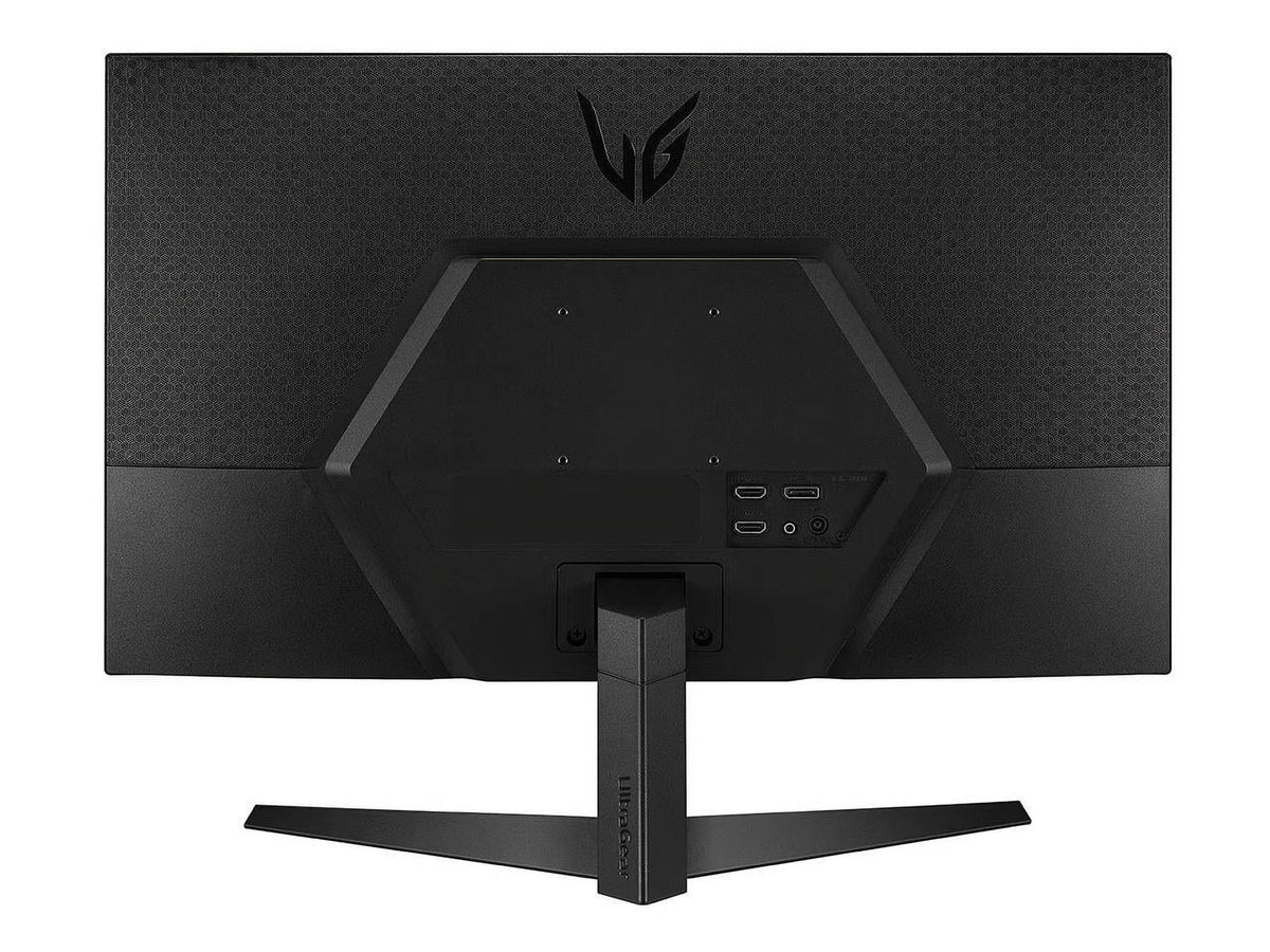 24GQ50B-B 24" Full HD Gaming LCD Monitor - 16:9 - 24" Class - Vertical Alignment (VA) - 1920 x 1080 - HDMI - DisplayPort