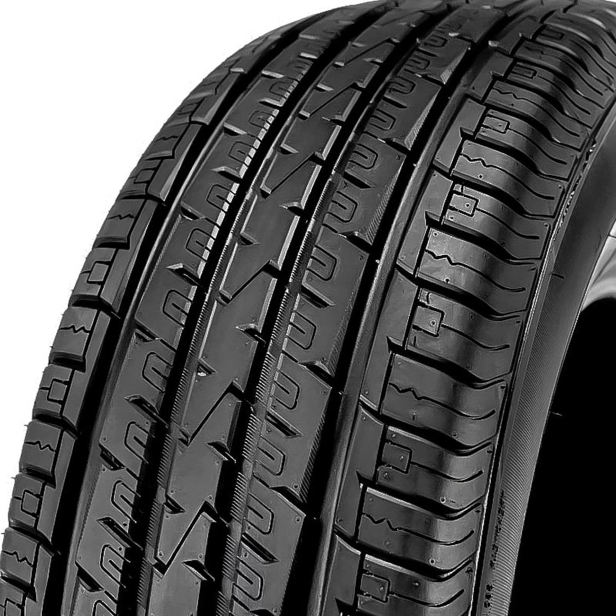 Atturo AZ610 Passenger 225/70R15 100H Tire Fits: 1987  LTD Crown Victoria Base, 1993-94 Lincoln Town Car Cartier