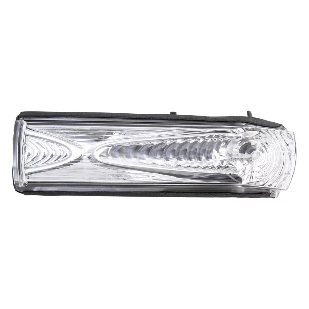 Brock Aftermarket Replacement Driver Left Door Mirror Turn Signal Light appropriate With 2015-2021 RAM Promaster City