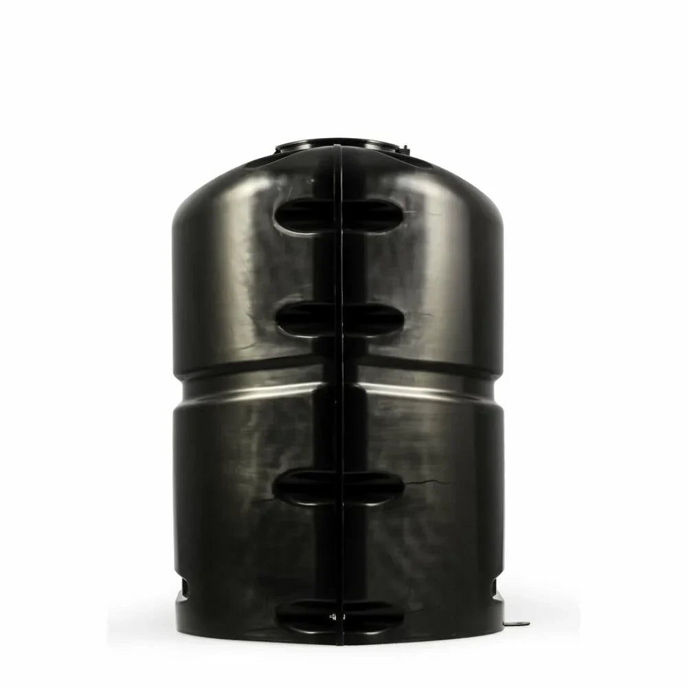 Single Tank, Black. Camco 40565 LP Tank shield - Fits 20 lb