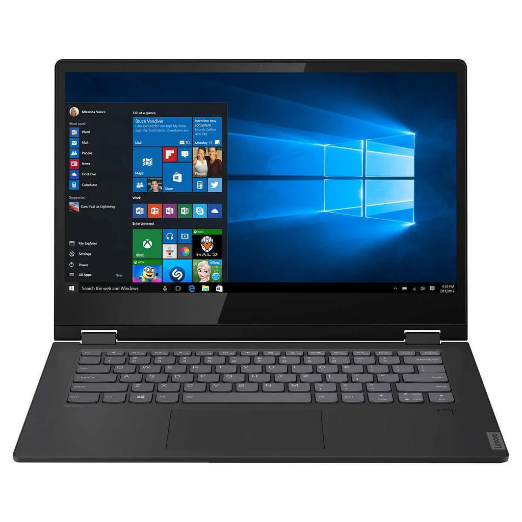 Flex 14 2-in-1 Touchscreen Laptop - Ryzen 7 - 1080p 81SS000FUS Notebook PC Computer Tablet