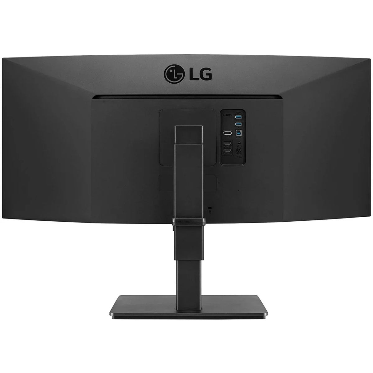 Ultrawide 34BN77C-B 34" WQHD Curved Screen Gaming LCD Monitor - 21:9 - Textured Black, Glossy Black - TAA Compliant, Textured Black, Glossy Black