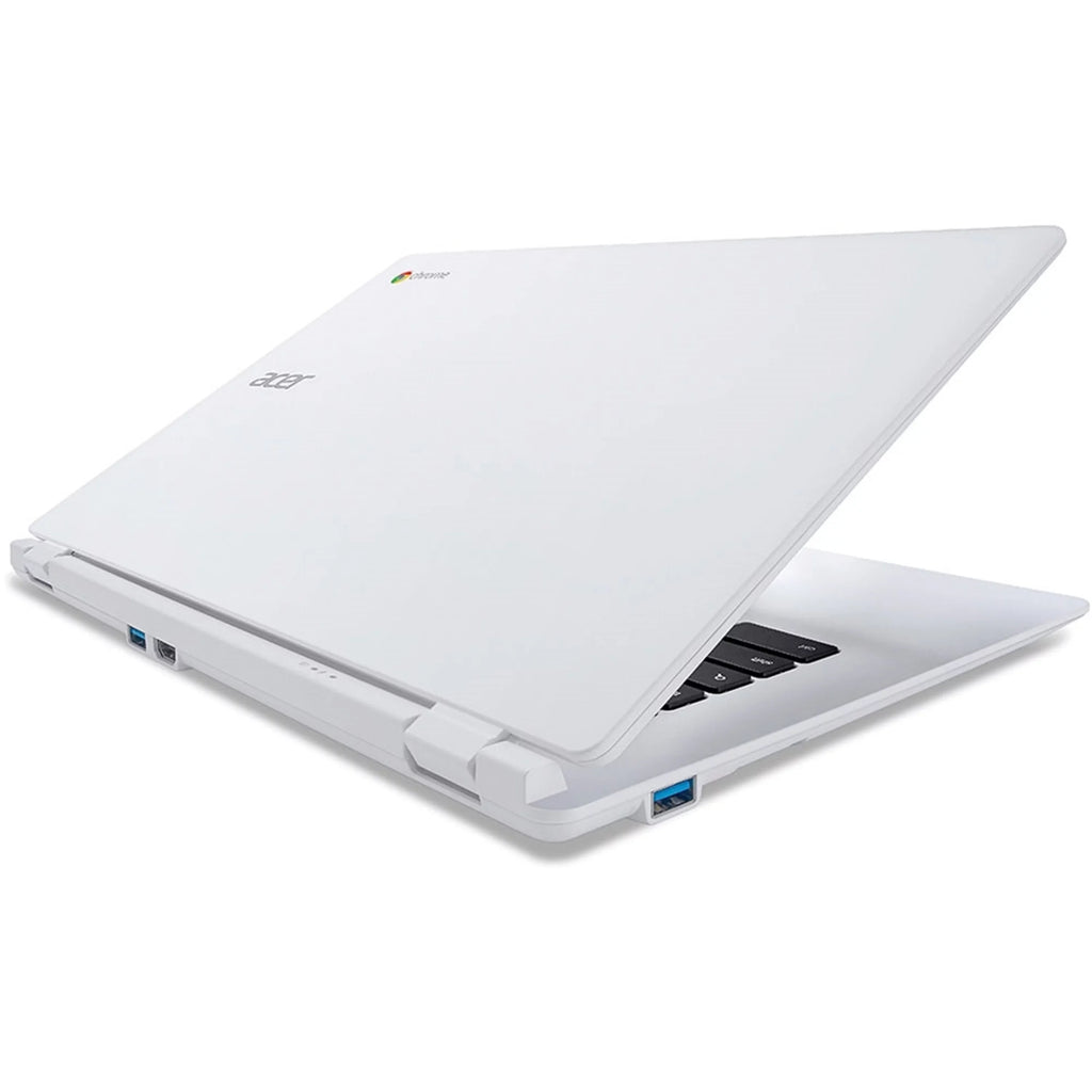 Chromebook CB5-311-T9Y2 13.3" 4GB 16GB eMMC NVIDIA Tegra K1 2.1GHz ChromeOS,White (Certified Used)