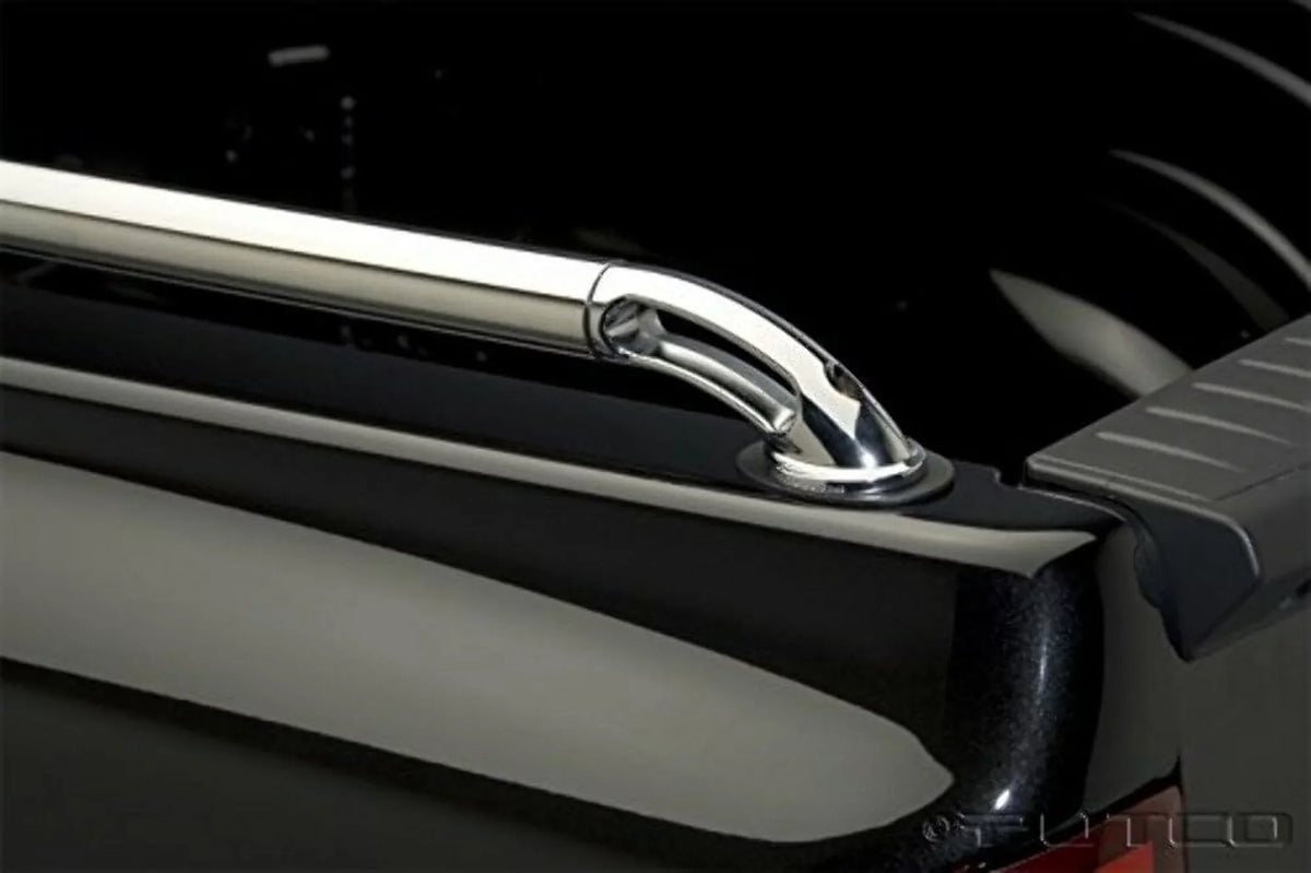 Tec Rails for 2019-2019 GM Truck. Putco P45-109857 8 ft