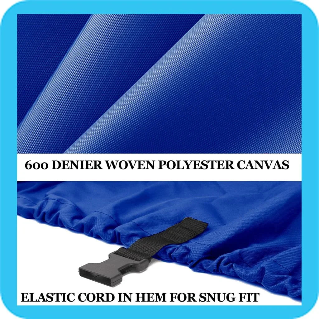 BLUE, excellent superior ship shield suitable for LOWE 1648 T 2006-2007