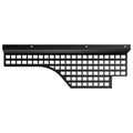 Putco 195241 Molle Panel Fits 20-21 Gladiator Fits select: 2020-2021 JEEP GLADIATOR, 2022 JEEP GLADIATOR SPORT
