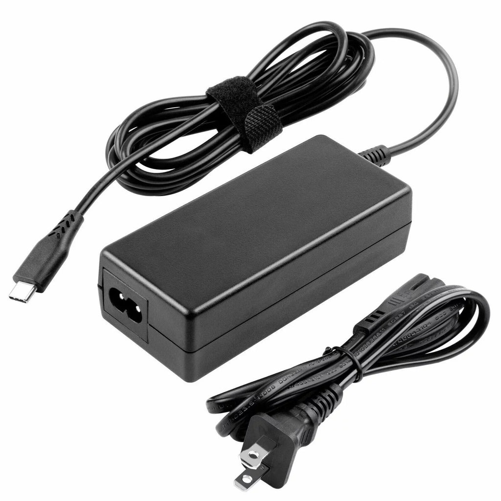 5PCS 65W USB-C Type-C AC Adapter Charger For