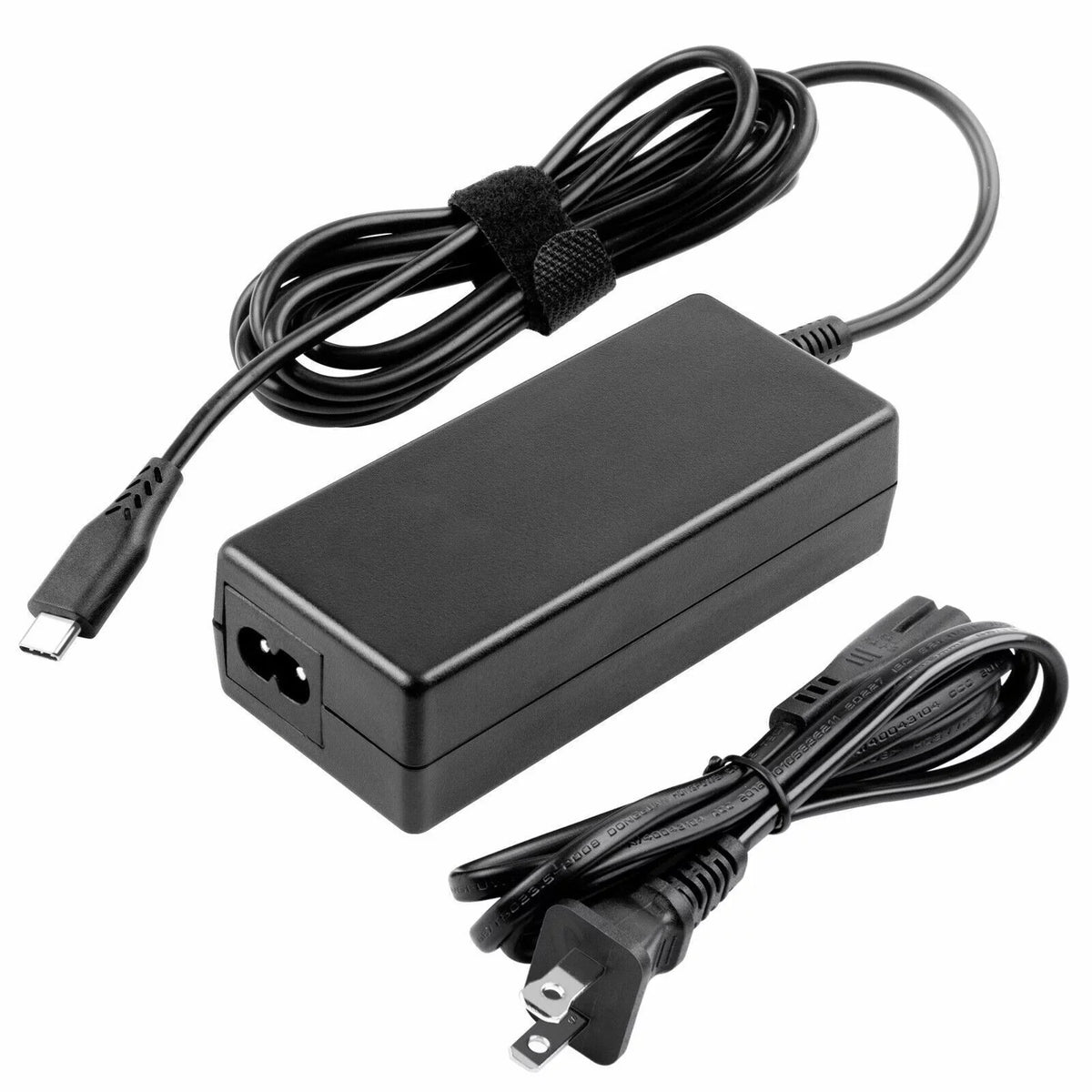 5PCS 65W USB-C Type-C AC Adapter Charger For