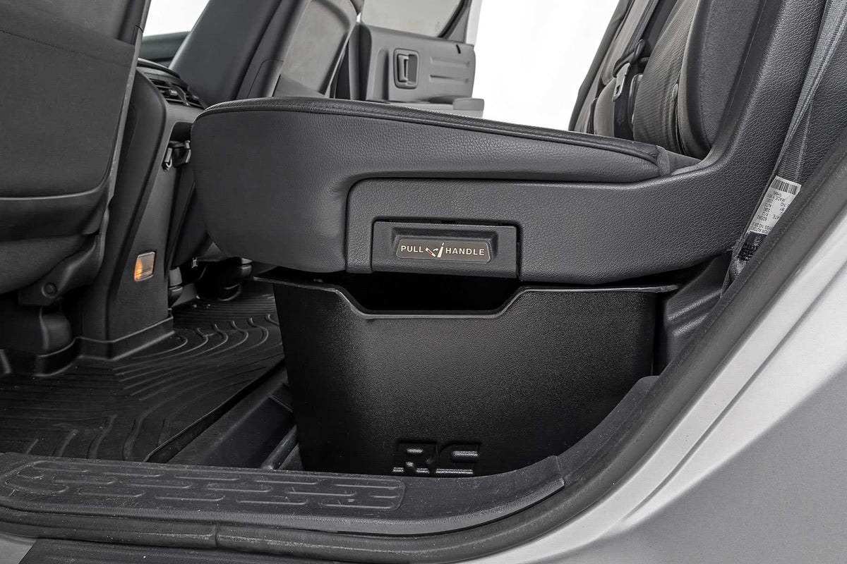 Rough Country Under Seat Storage for 2006-2022 Honda Ridgeline - RC09806