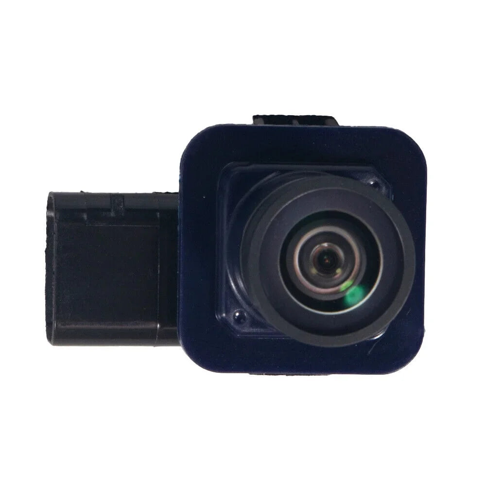HD Video Camera Black Rear View Parking Assist Backup Camera For 2011-2014  Edge