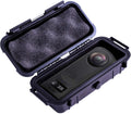7 inch Waterproof 360 Action Camera Case matching with Ricoh Theta Z1 360 Degree Camera, Case Only