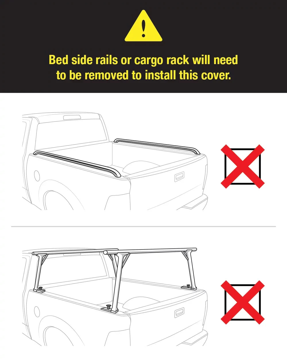 MaxMate Soft Roll-up Truck Bed Tonneau protector appropriate with 2022-2024 Nissan Frontier | 6' (73") Bed | TCN169058