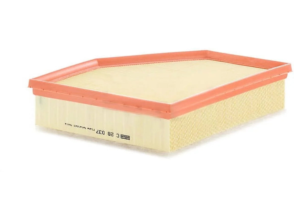 Air Filter - appropriate with 2019 - 2023  X7 xDrive40i 3.0L 6-Cylinder FI Turbocharged 2020 2021 2022