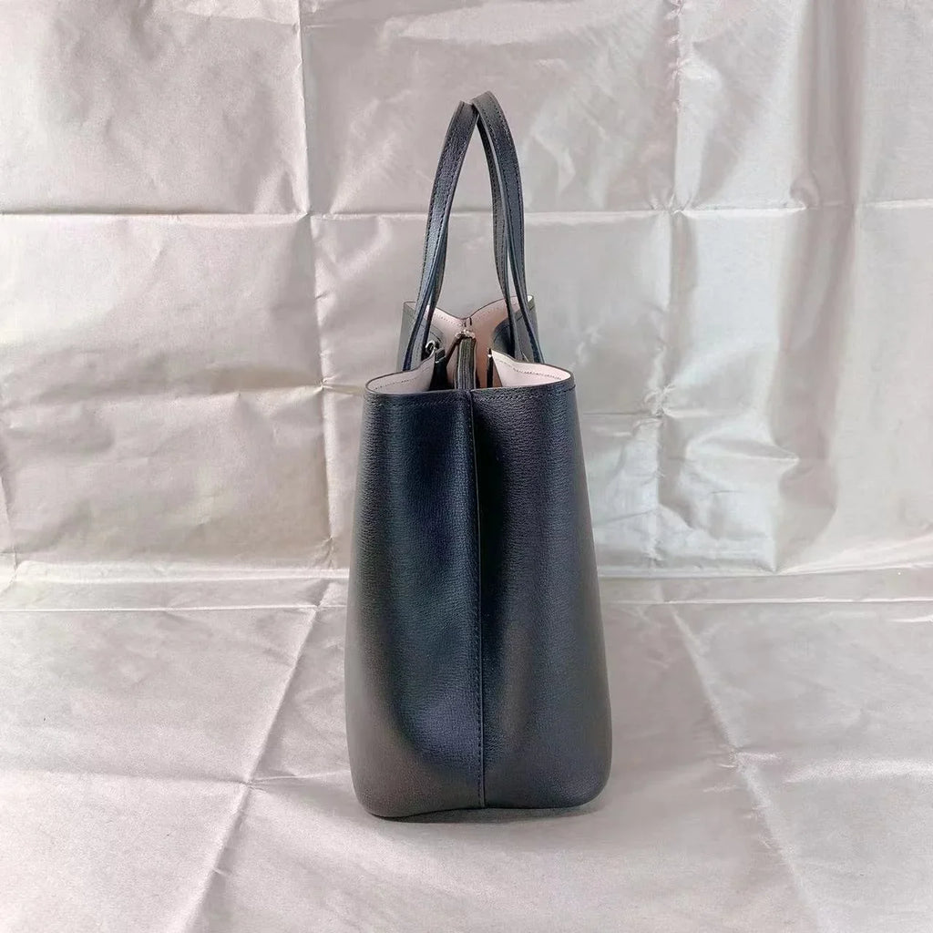 Kate Spade WKR00064 harper satchel In Black