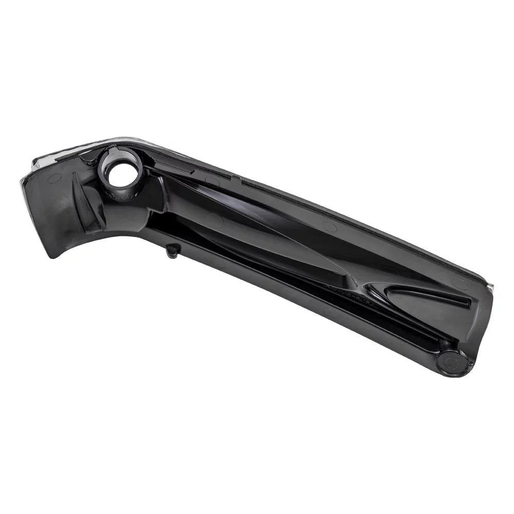 Brock Aftermarket Replacement Driver Left Door Mirror Turn Signal Light appropriate With 2015-2021 RAM Promaster City