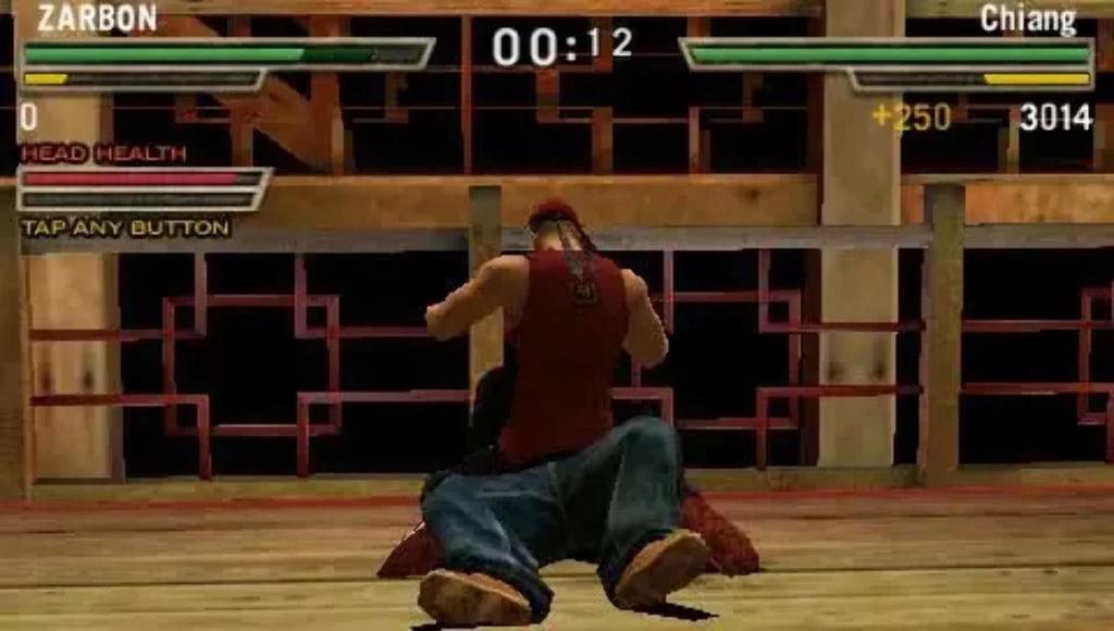 Def Jam: Fight for NY - The Takeover | PSP | PlayStation Portable