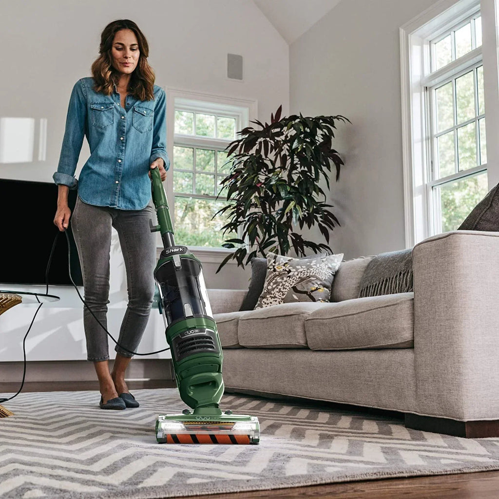 Shark ZU782 Rotator Pro Lift Away DuoClean Bagless HEPA Upright Vacuum Cleaner