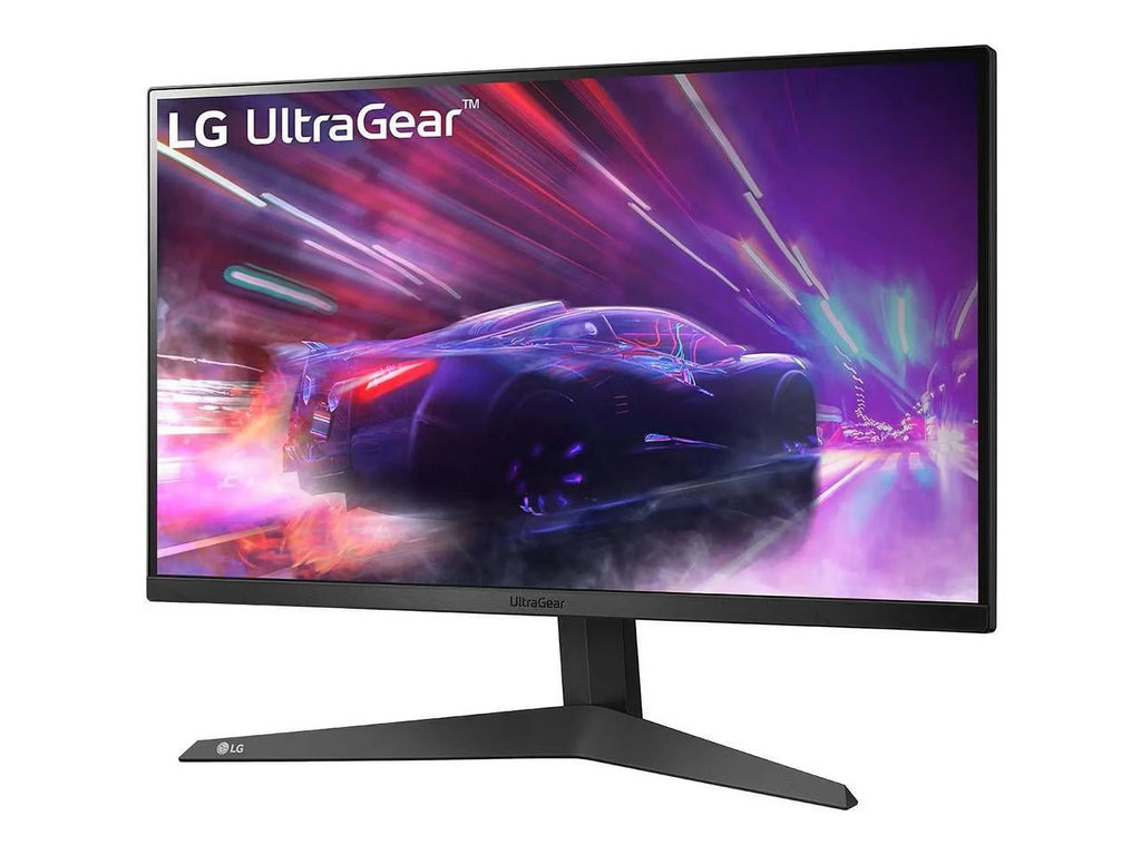 24GQ50B-B 24" Full HD Gaming LCD Monitor - 16:9 - 24" Class - Vertical Alignment (VA) - 1920 x 1080 - HDMI - DisplayPort