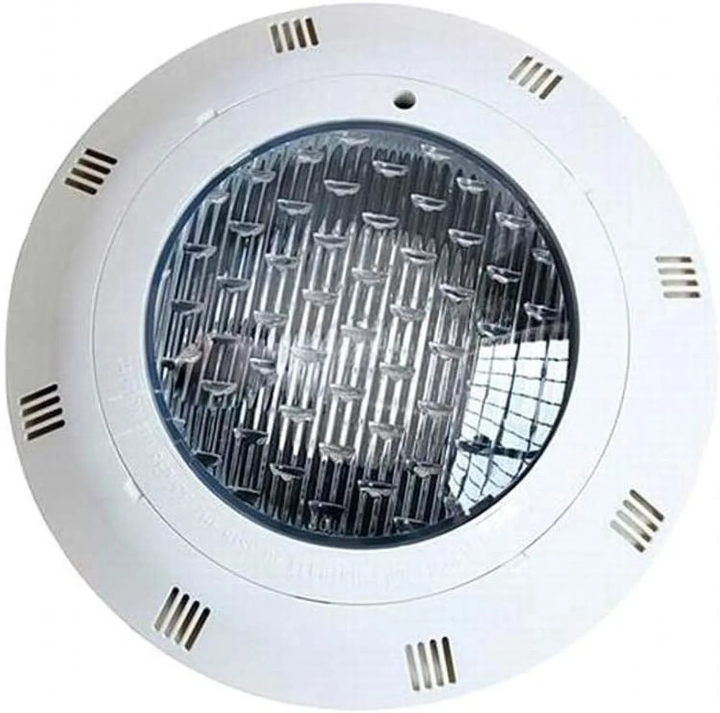 Miumaeov LED Swimming Pool Light, 12V RGB Waterproof IP68 Underwater Light Lamp with Remote Control (18W)