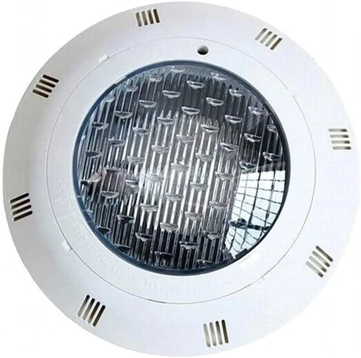Miumaeov LED Swimming Pool Light, 12V RGB Waterproof IP68 Underwater Light Lamp with Remote Control (18W)