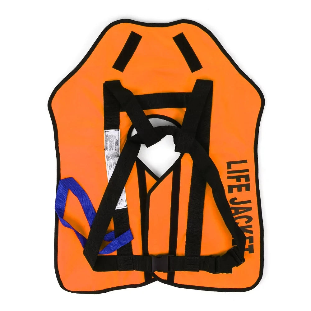 Mixfeer Auto Inflatable Adults Adult Safety Float Suit for liquid Kayaking Fishing Surfing Canoeing Survival Jacket