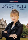 Harry Wild: Series 1 (DVD), Acorn, Drama