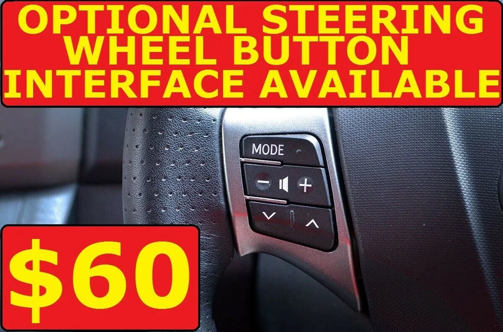 INCLUDES VEHICLE SPECIFIC INSTALLATION HARDWARE INCLUDING DASH KIT, WIRE HARNESS, AND ANTENNA ADAPTER WHEN REQIRED.. FITS  SCION AM/FM USB/BLUETOOTH TOUCHSCREEN CAR RADIO STEREO PKG