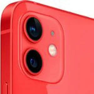 Restored  iPhone 12 64GB (Xfinity Mobile) Red (Refurbished)