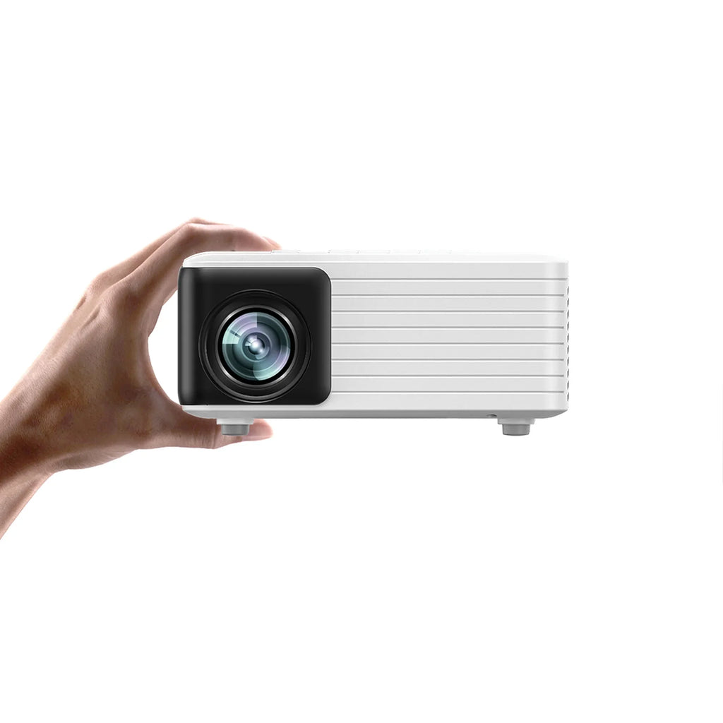 Portable 1080p Mini Projector. Apeman LC500 LC500 169-In