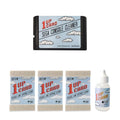 Cleaning Kit matching With SEGA / Mega Drive Console And Video Game Cartridges By 1UPcard