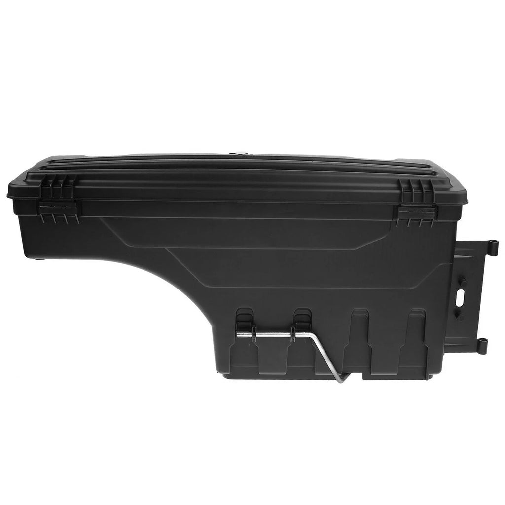 Rear Dirver Side Truck Bed Storage Box ToolBox For  2019-2021 Ranger