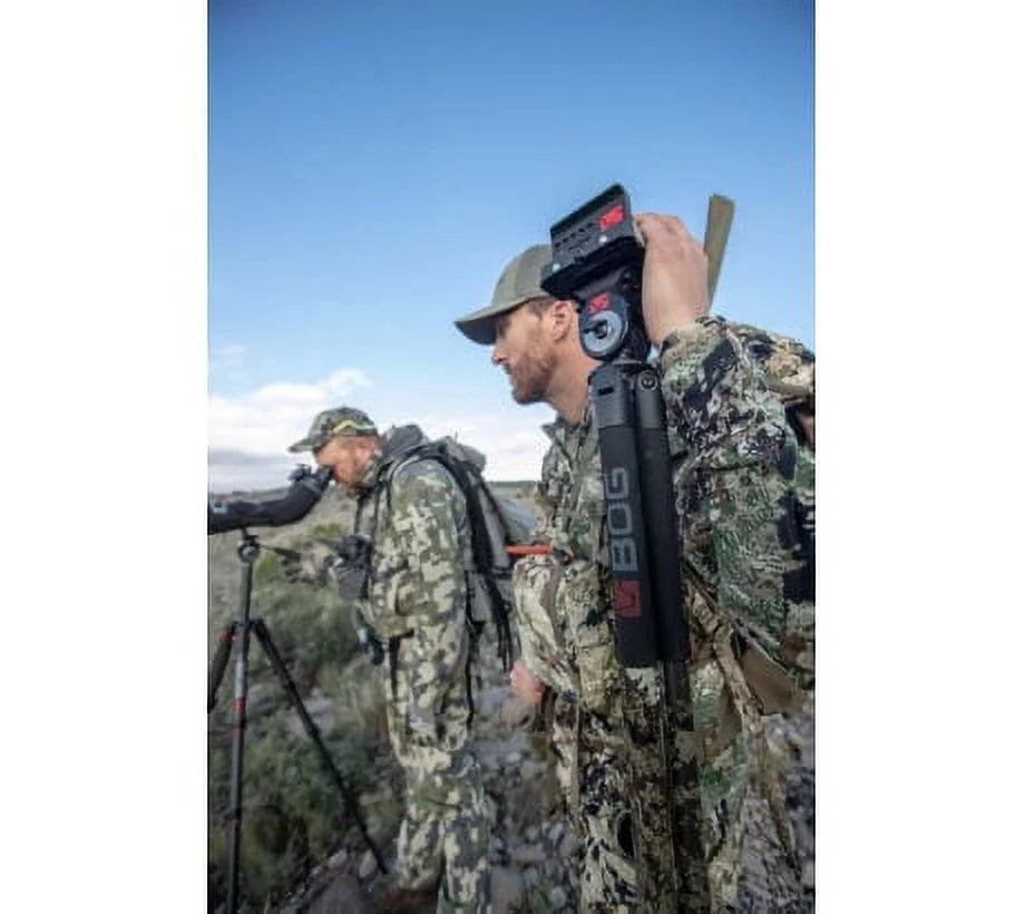 Bog top-notch Divide Tripod Head