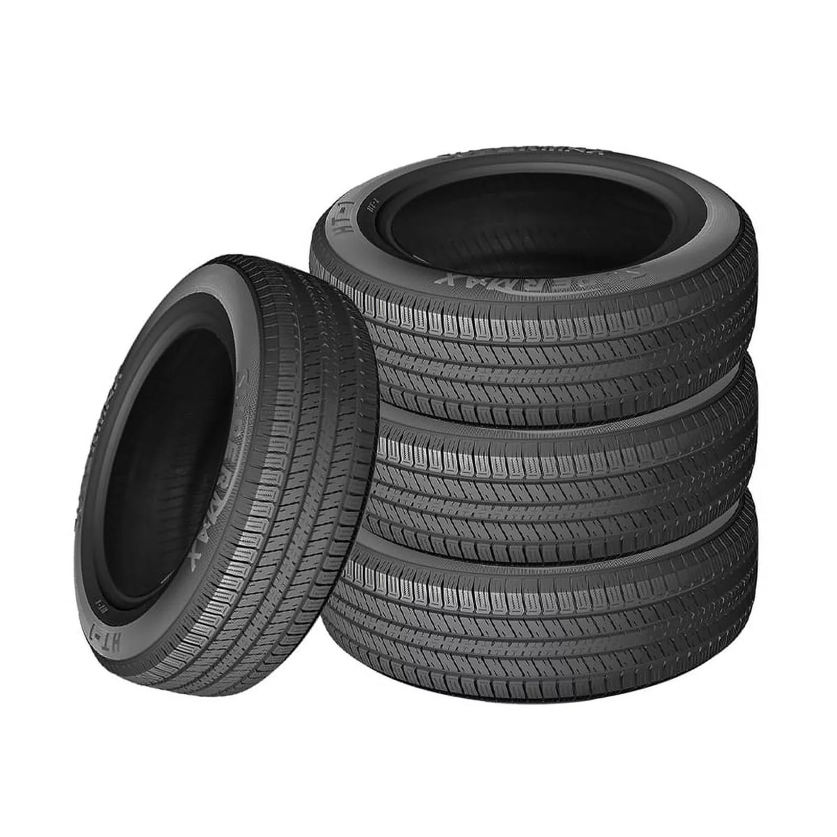 SuperMax HT1 LT245/75R17 121/118S E Tire