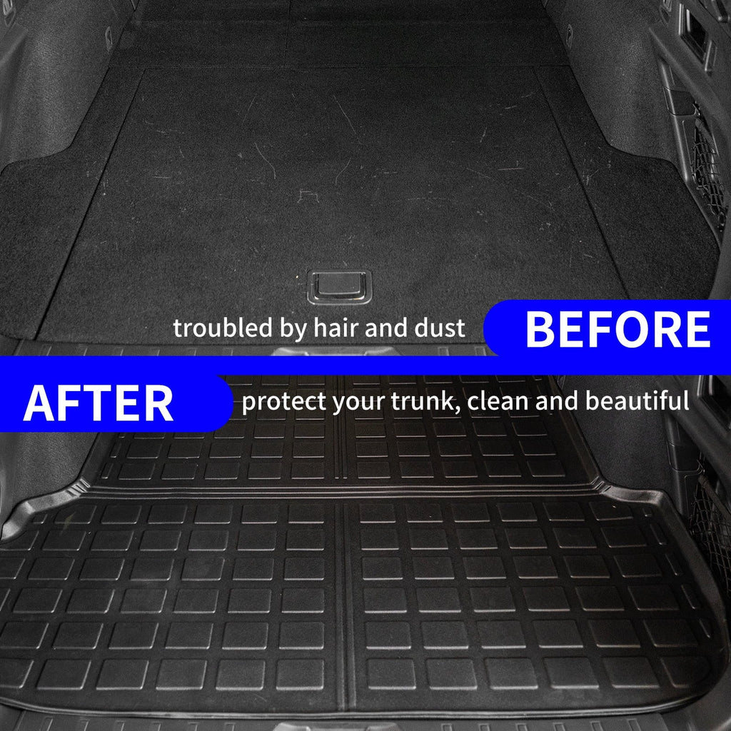 Fit 2020-2024 Subaru Outback Trunk Mat Cargo Liner elements Trunk Liner Subaru Outback Accessories