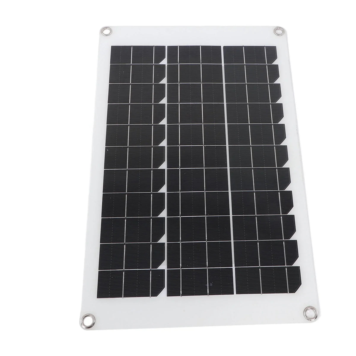 Buumin Solar Fountain Pump Kit 20W Panel Powered moisture Submersible Low Noise 12V for Bird Bath Fish Pond Garden Hydroponic