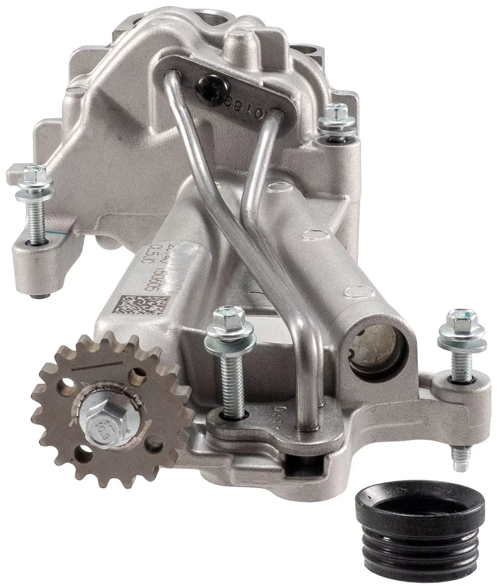 Melling M491 Stock Engine Oil Pump Fits select: 2015-2017  F150, 2016-2018 LINCOLN MKX