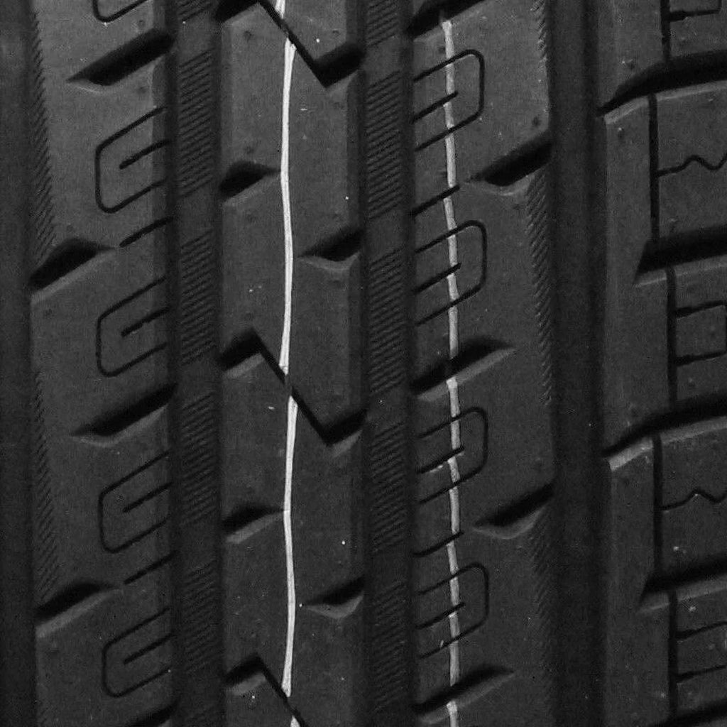 Atturo AZ610 Passenger 225/70R15 100H Tire Fits: 1987  LTD Crown Victoria Base, 1993-94 Lincoln Town Car Cartier
