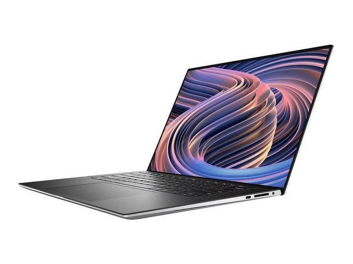 XPS 15 9520 15.6" Notebook - Full HD Plus - 1920 x 1200 -  Core i7 12th Gen i7-12700H Tetradeca-core (14 Core) - 32 GB Total RAM - 1 TB SSD - Platinum Silver, Black -  Chip - Windo