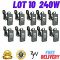 Lot of 10  240W 19.5v 12.3a AC Adapter 17 R3 R4 R5 laptop charger