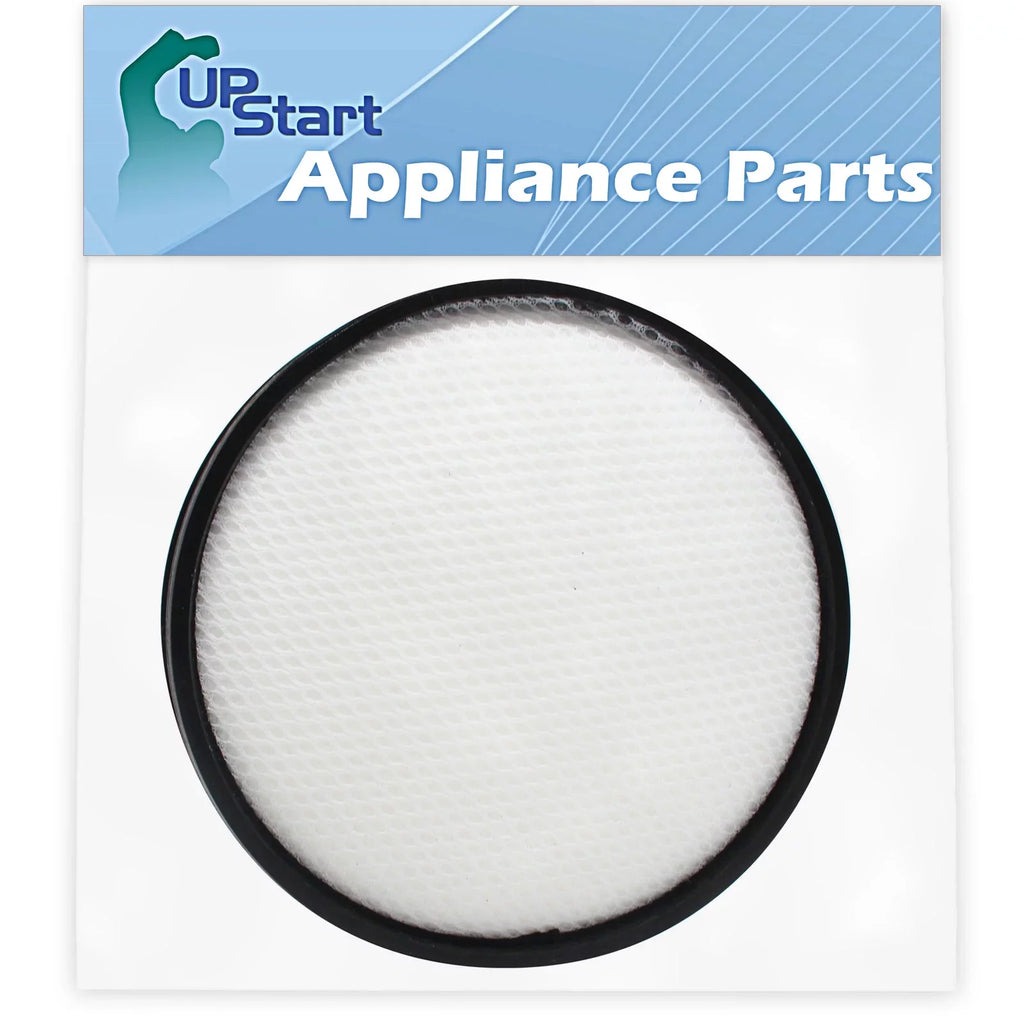 8-Pack Replacement for Hoover Air Steerable Bagless Upright UH72401 Vacuum Primary Filter - suitable with Hoover Windtunnel 303903001 Primary Filter